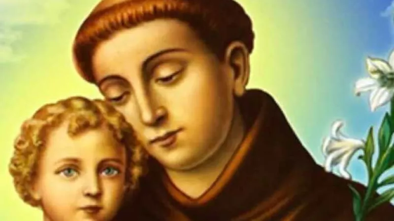 Prière à Saint Antoine de Padoue « le faiseur de miracles »